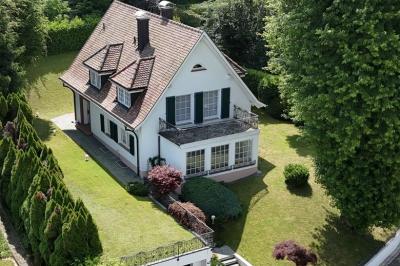 Haus mit Weitblick in Lörrach