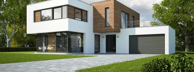 Architektenhaus - Grenzland Immobilien